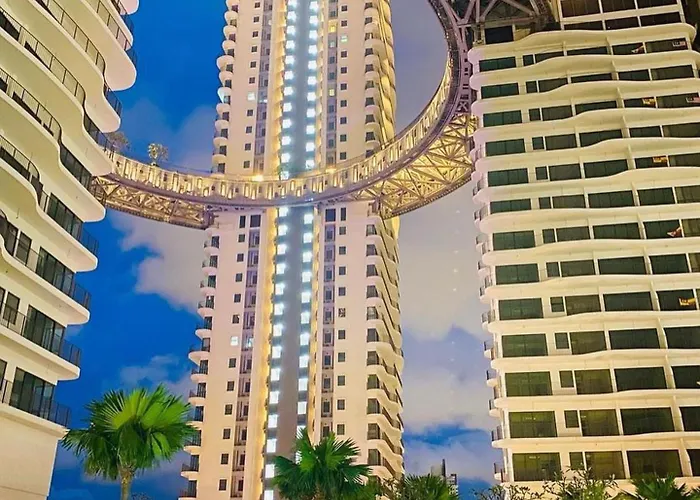 Datum Jelatek Sky Residence Klcc Skyring Linked To Lrt And Mall