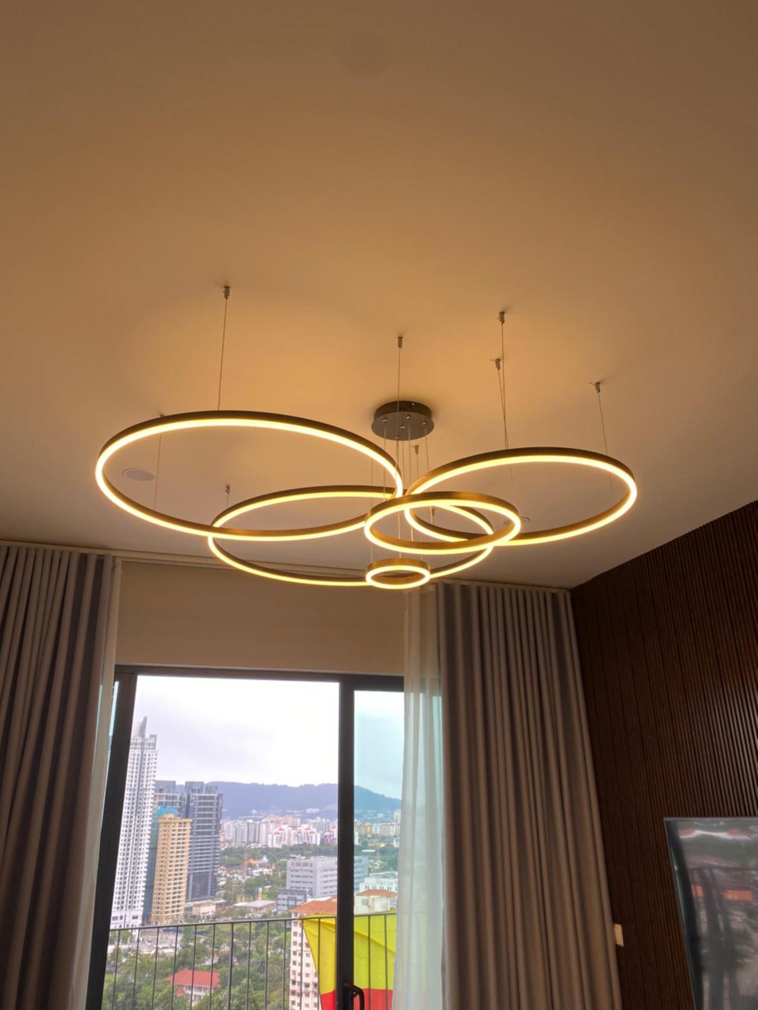 Datum Jelatek Sky Klcc Skyring Linked To Lrt And Mall Aparthotel Ampang (Selangor)