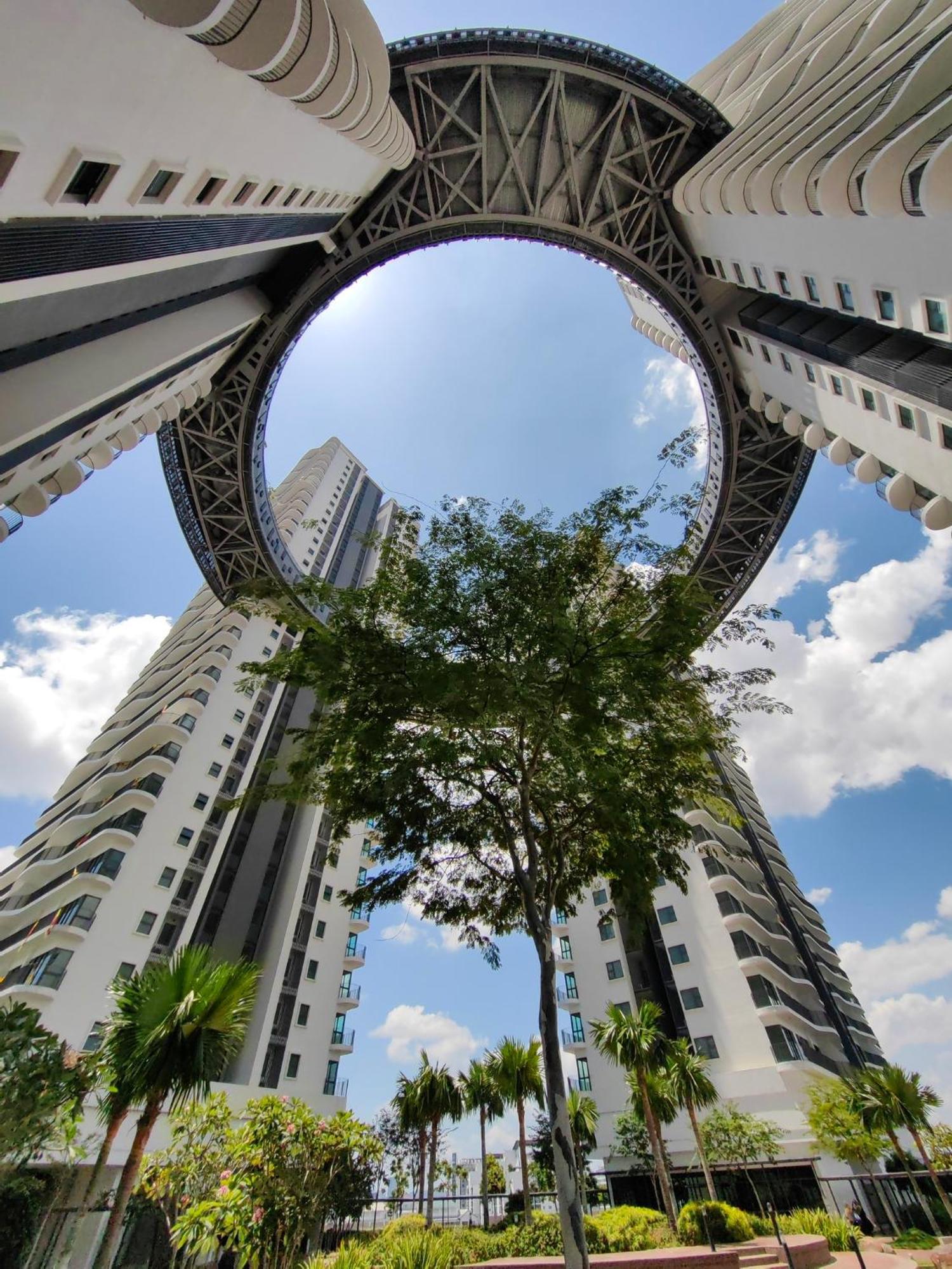 Aparthotel Datum Jelatek Sky Klcc Skyring Linked To Lrt And Mall