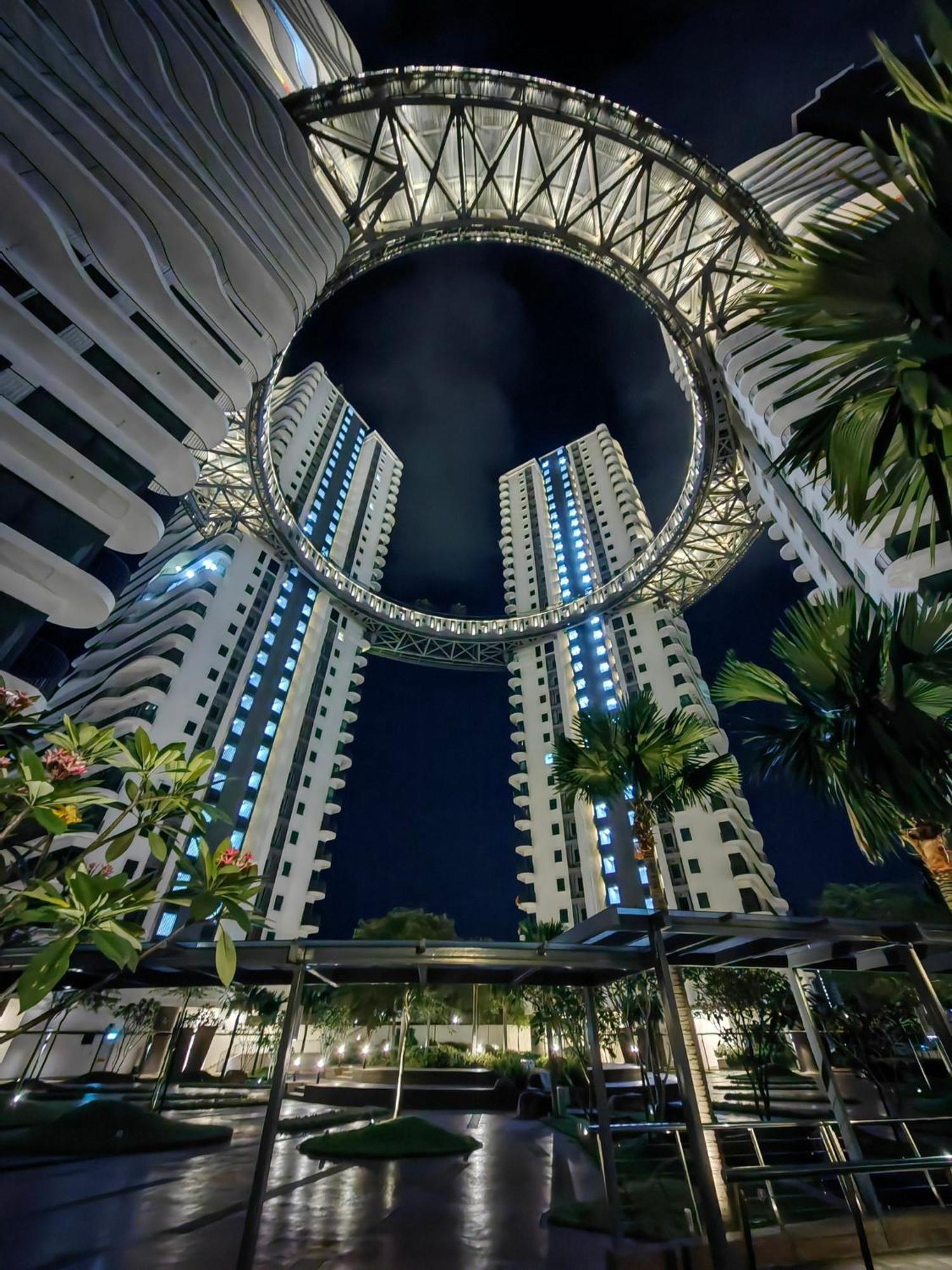 Datum Jelatek Sky Klcc Skyring Linked To Lrt And Mall * Ampang (Selangor)