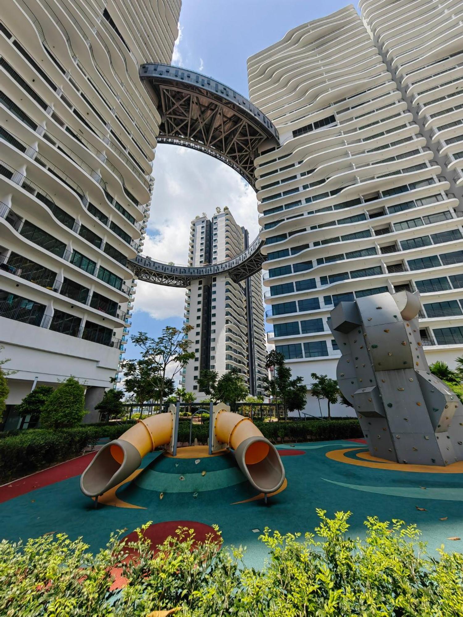 Datum Jelatek Sky Klcc Skyring Linked To Lrt And Mall Aparthotel Ampang (Selangor)