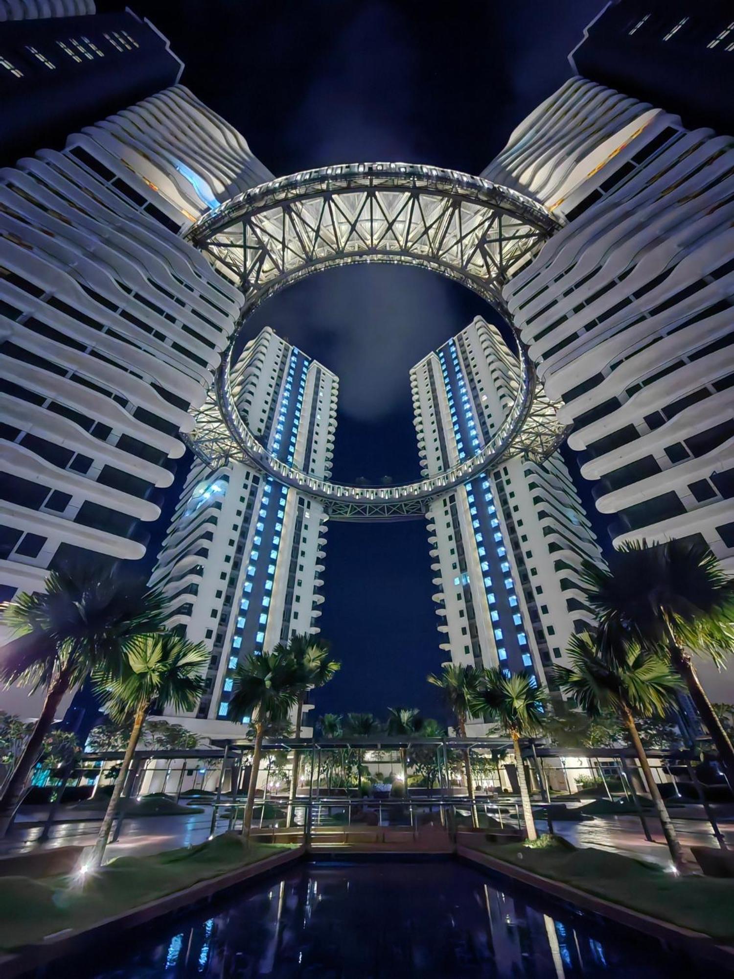 Aparthotel Datum Jelatek Sky Klcc Skyring Linked To Lrt And Mall *