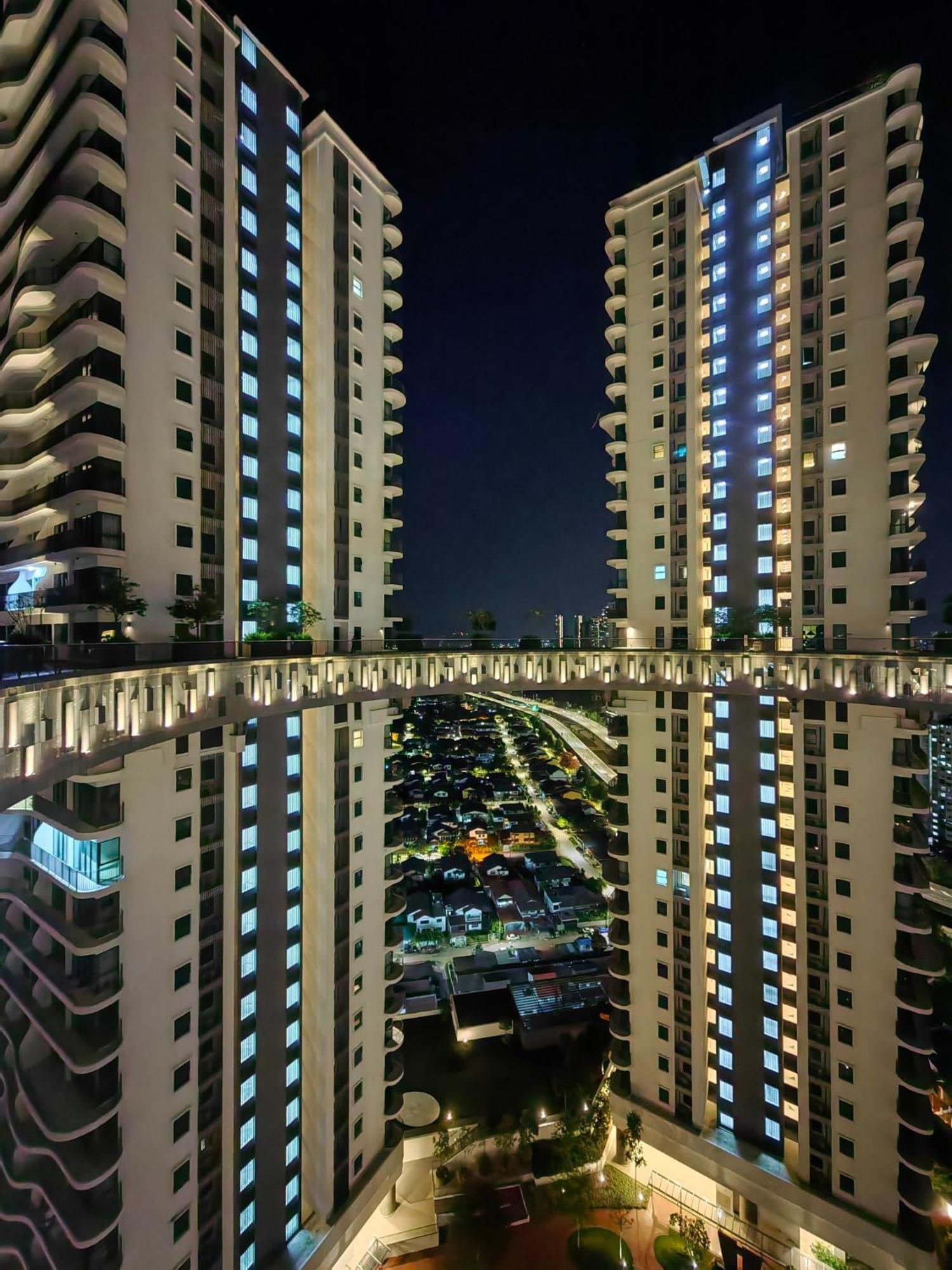 Datum Jelatek Sky Klcc Skyring Linked To Lrt And Mall Aparthotel Ampang (Selangor)