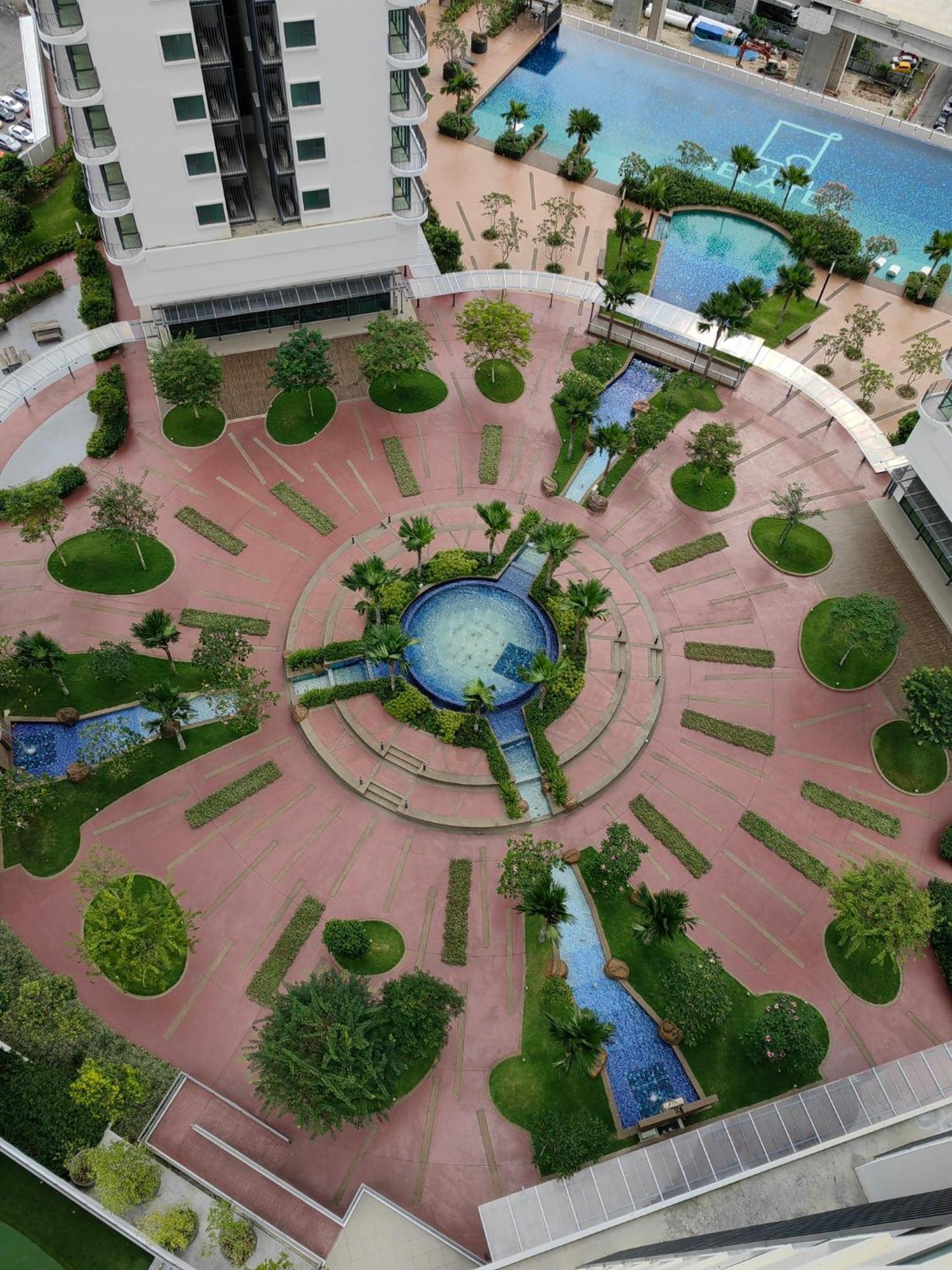 Datum Jelatek Sky Klcc Skyring Linked To Lrt And Mall Aparthotel Ampang (Selangor)