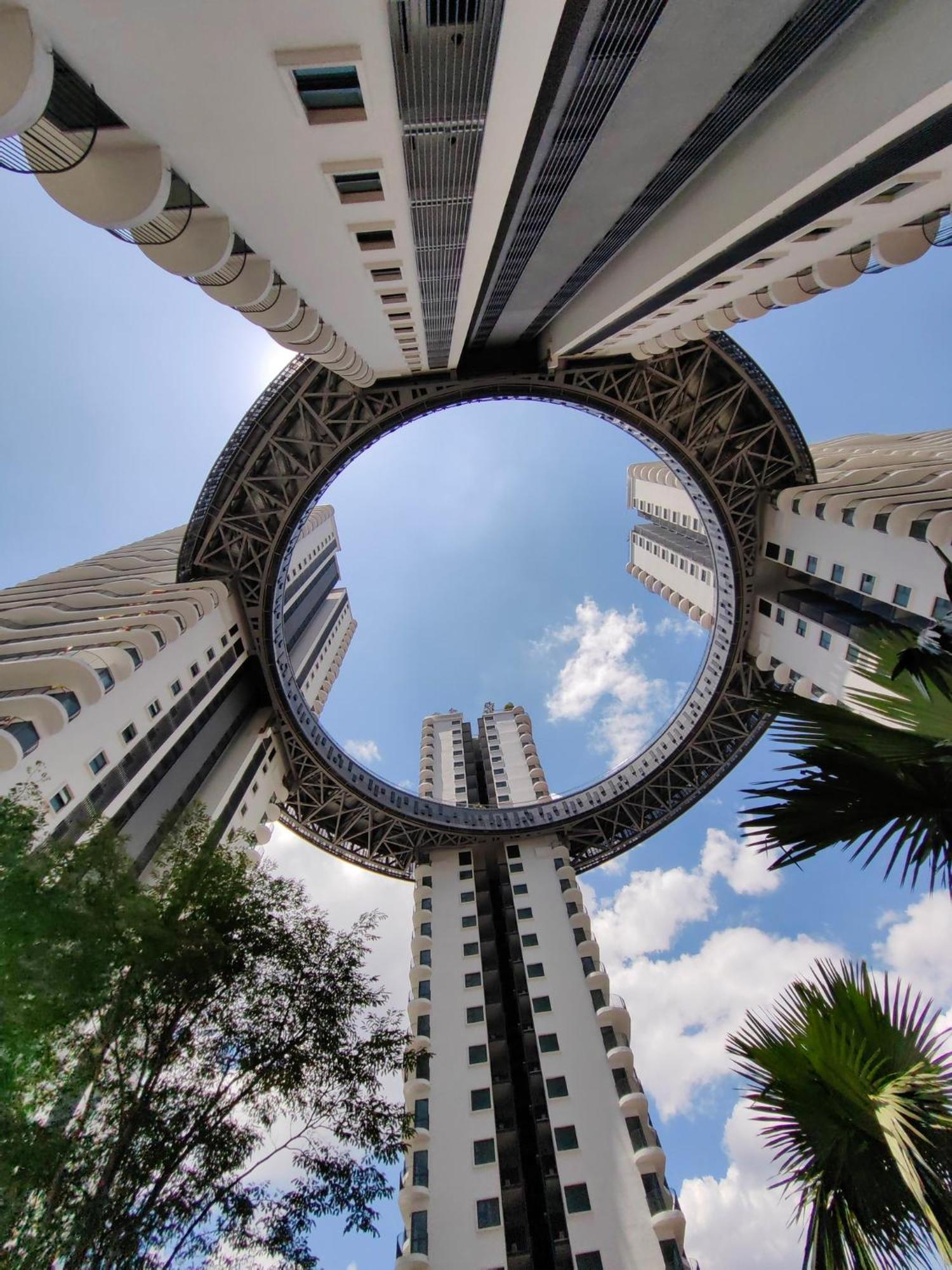 Datum Jelatek Sky Klcc Skyring Linked To Lrt And Mall *