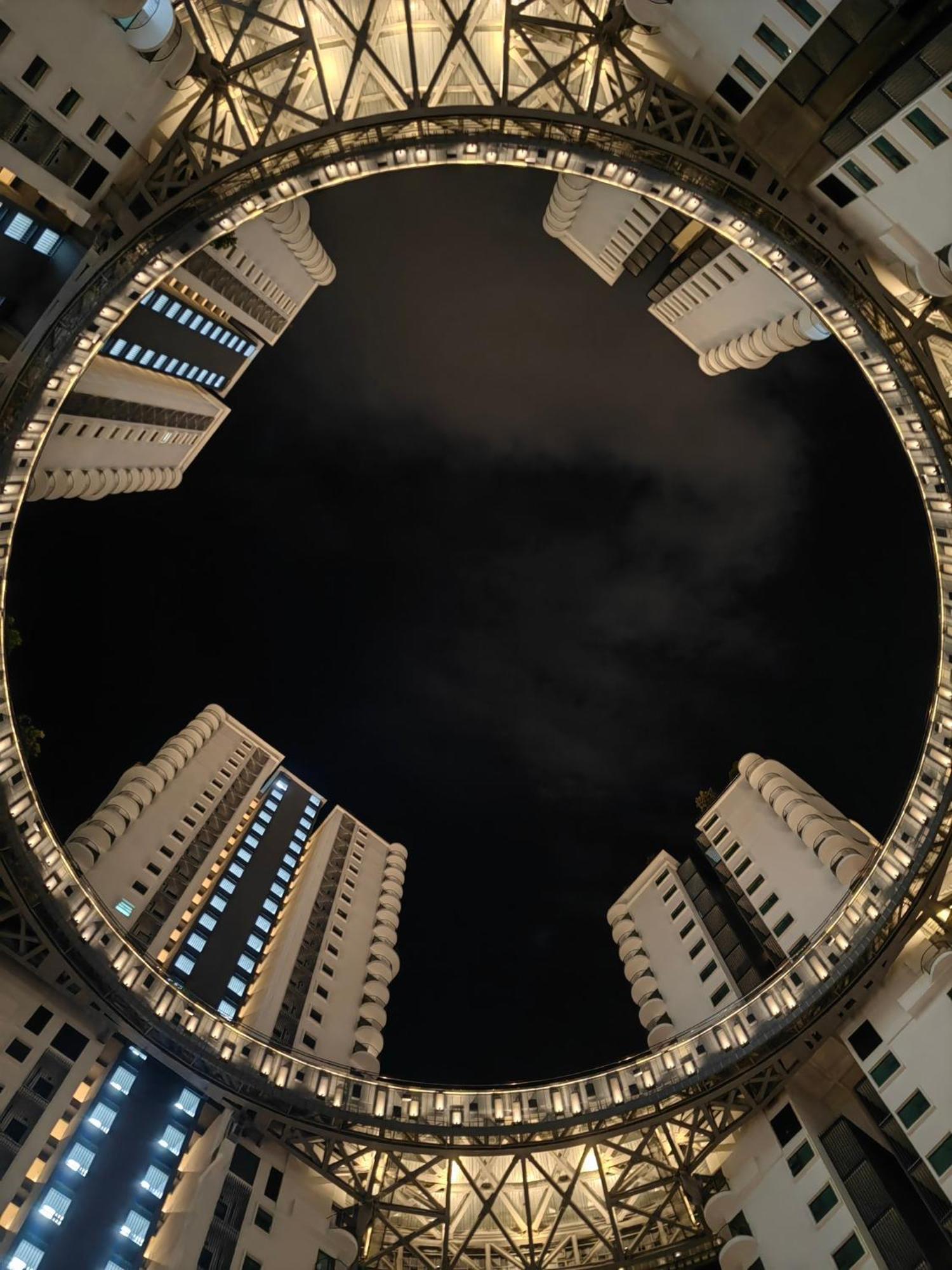 Datum Jelatek Sky Klcc Skyring Linked To Lrt And Mall Appart hôtel