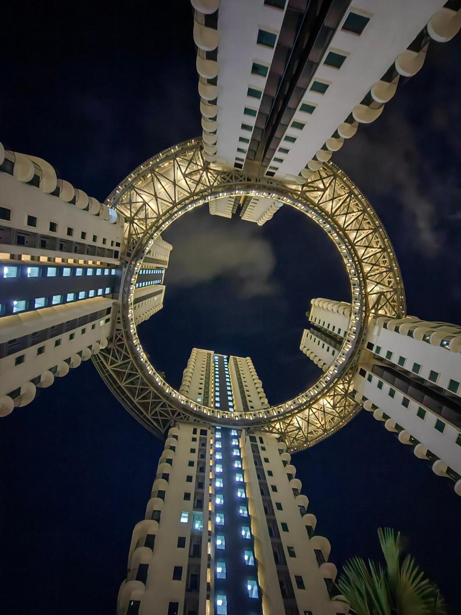 Aparthotel Datum Jelatek Sky Klcc Skyring Linked To Lrt And Mall Ampang (Selangor)