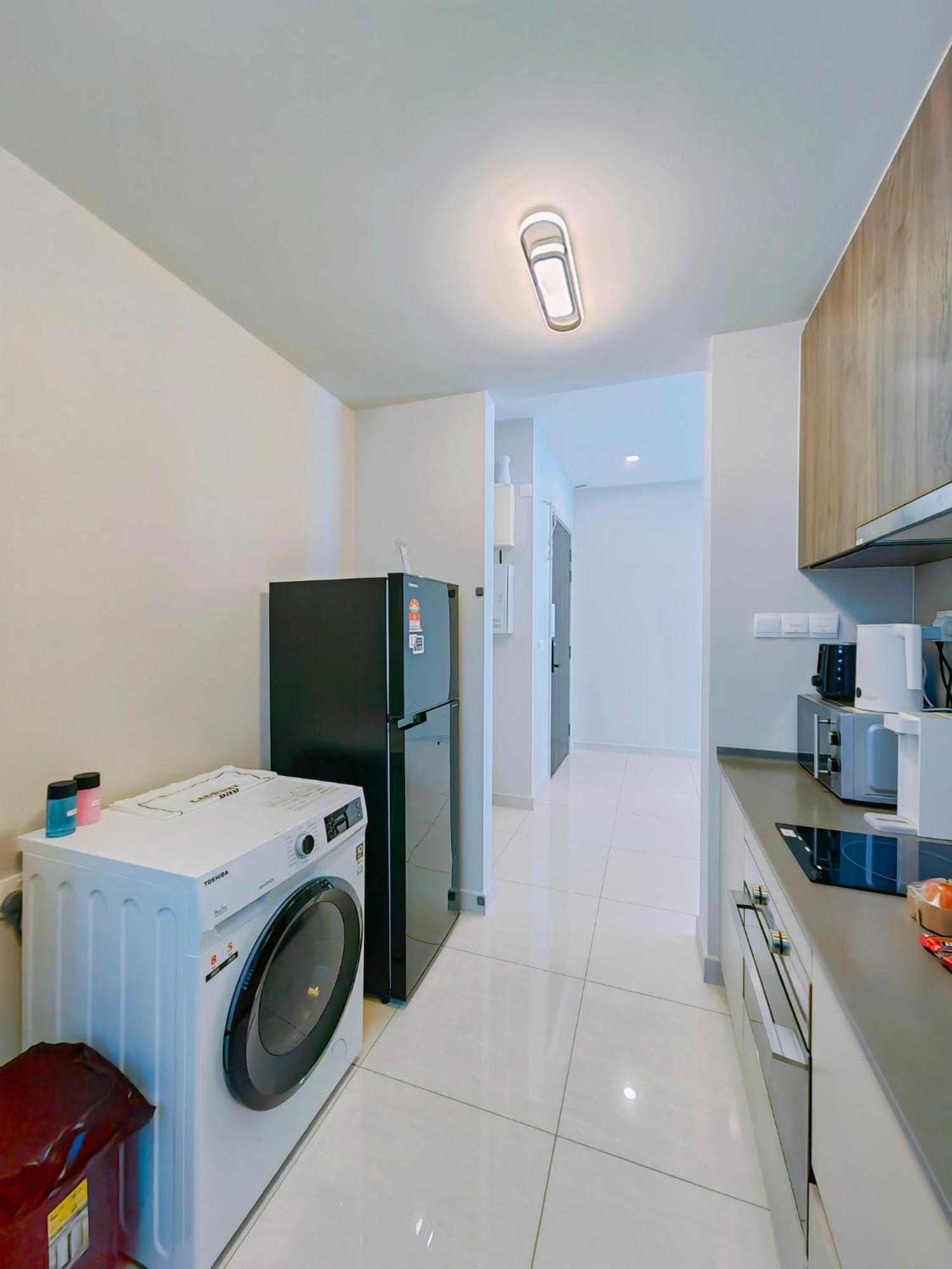 Aparthotel Datum Jelatek Sky Klcc Skyring Linked To Lrt And Mall *