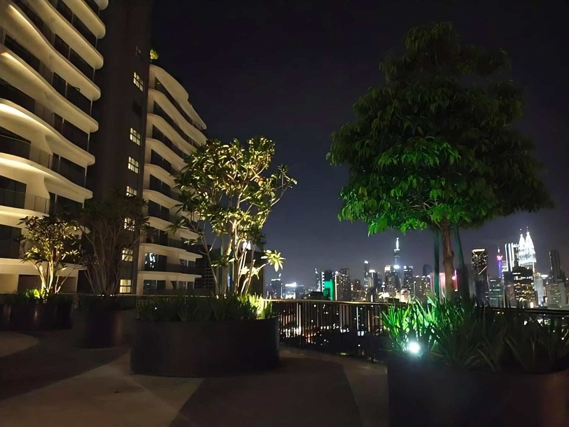 Aparthotel Datum Jelatek Sky Klcc Skyring Linked To Lrt And Mall Ampang (Selangor)