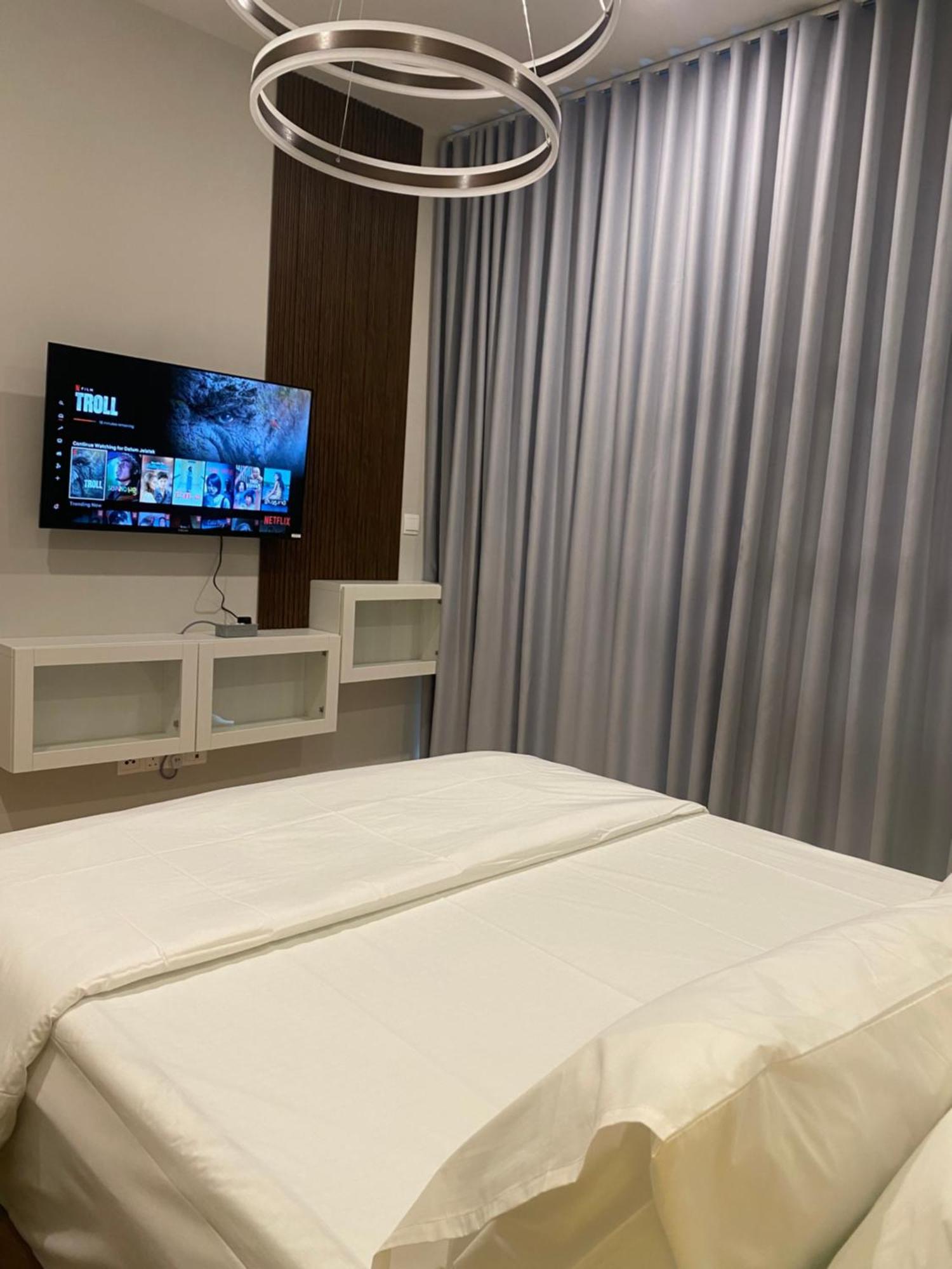 Aparthotel Datum Jelatek Sky Klcc Skyring Linked To Lrt And Mall Ampang (Selangor)
